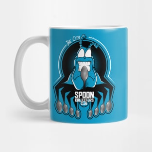 Spoon Club Mug